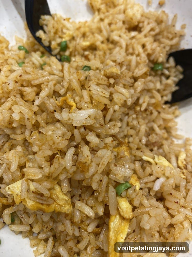 Fried Rice Dish