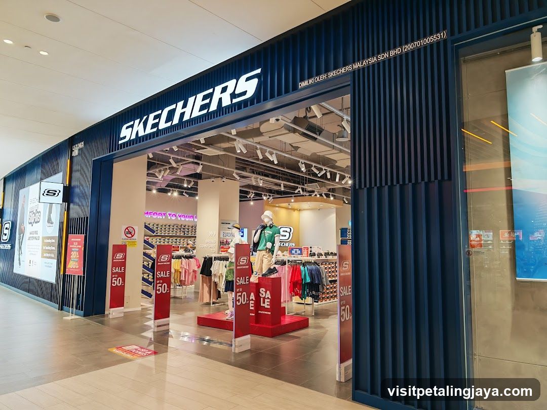 Mitsui Outlet Park • Bukit Bintang City Centre