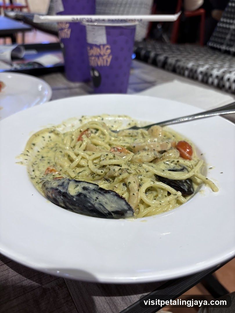 GAO GAO Italian Restaurant
