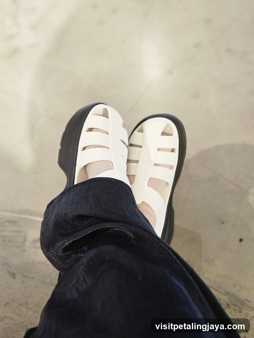 Crocs @ Lalaport Bukit Bintang City Centre