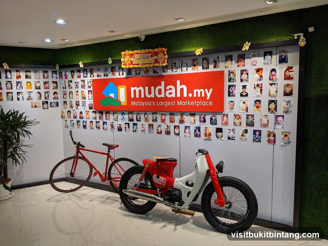 Mudah.My