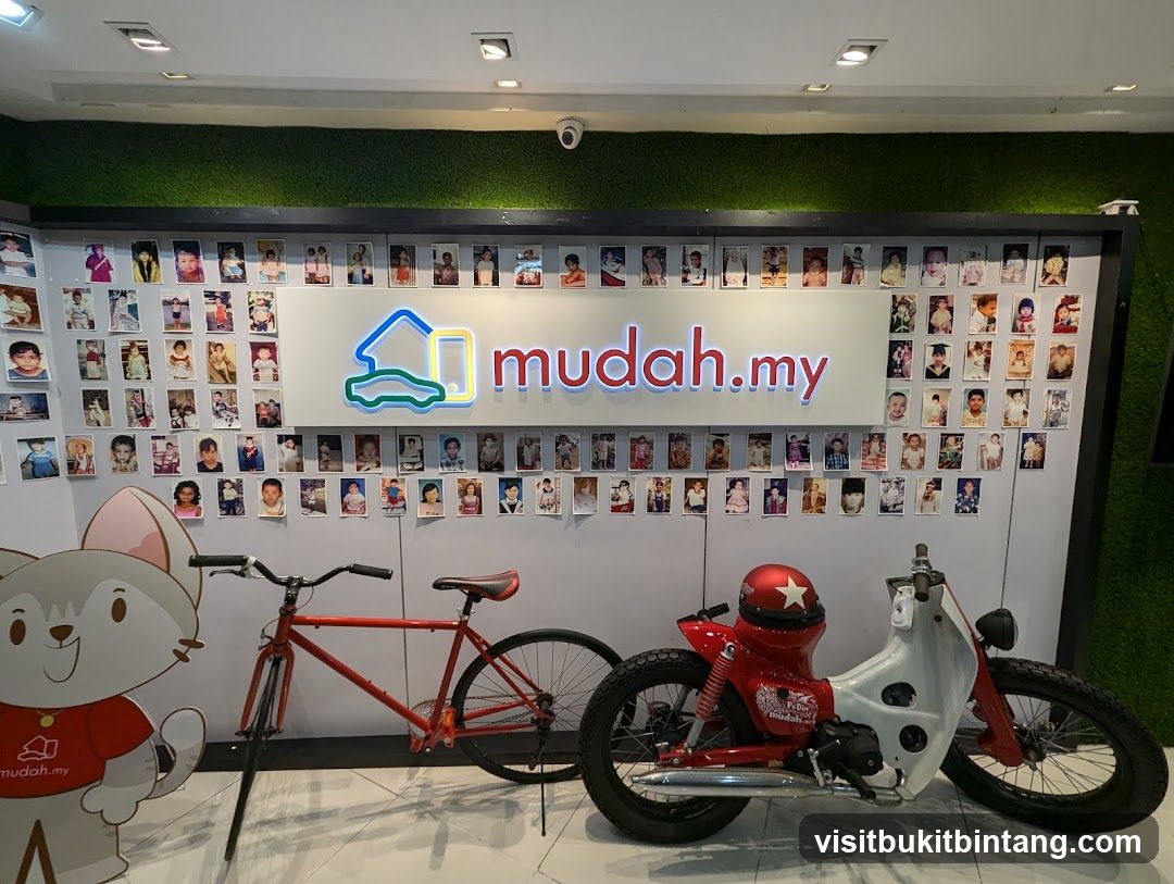 Mudah.my Display