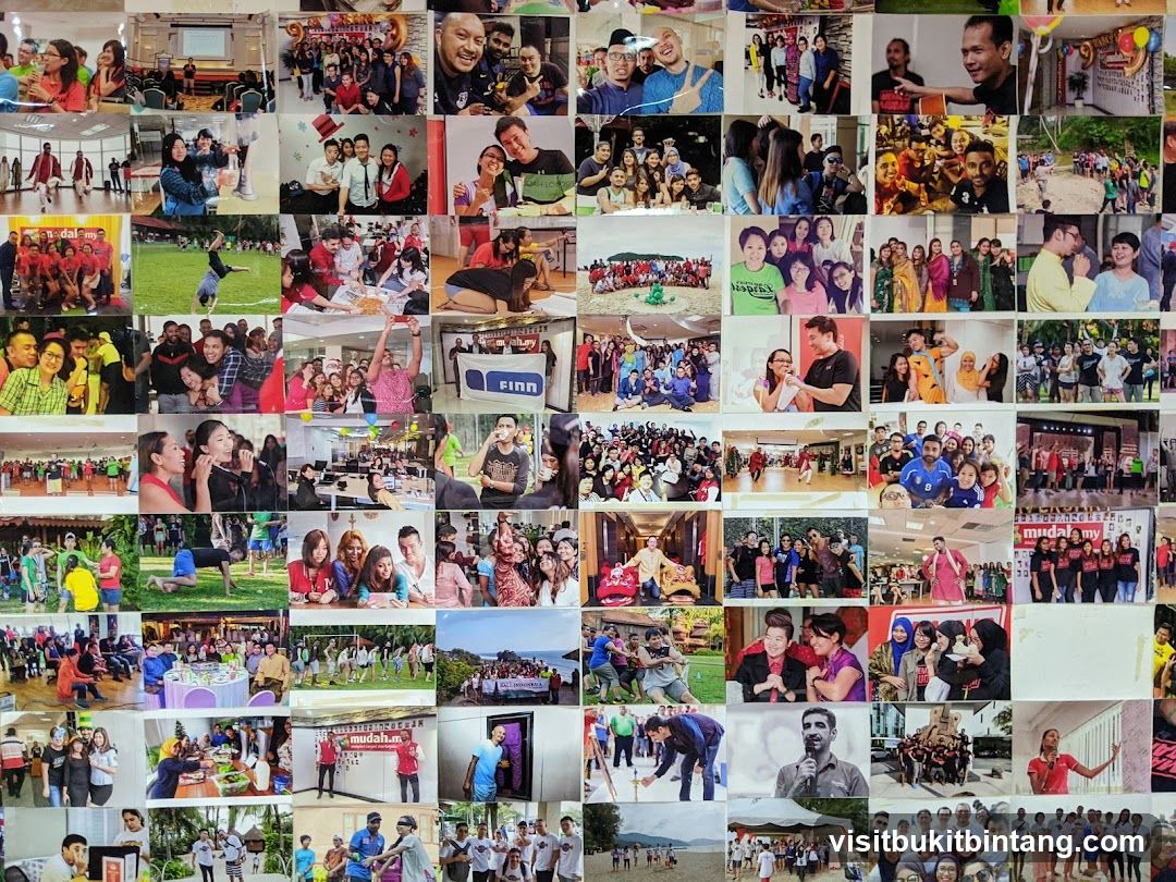 Collage of Photos