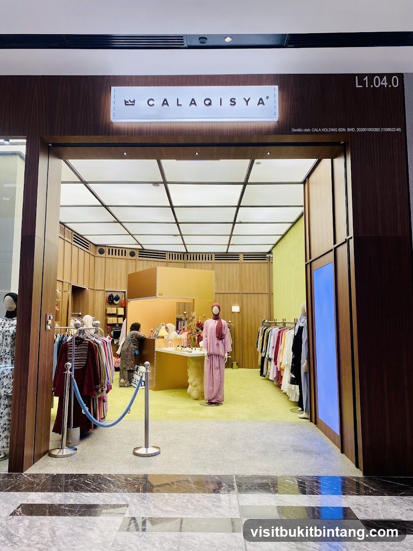 CalaQisya - The Exchange TRX