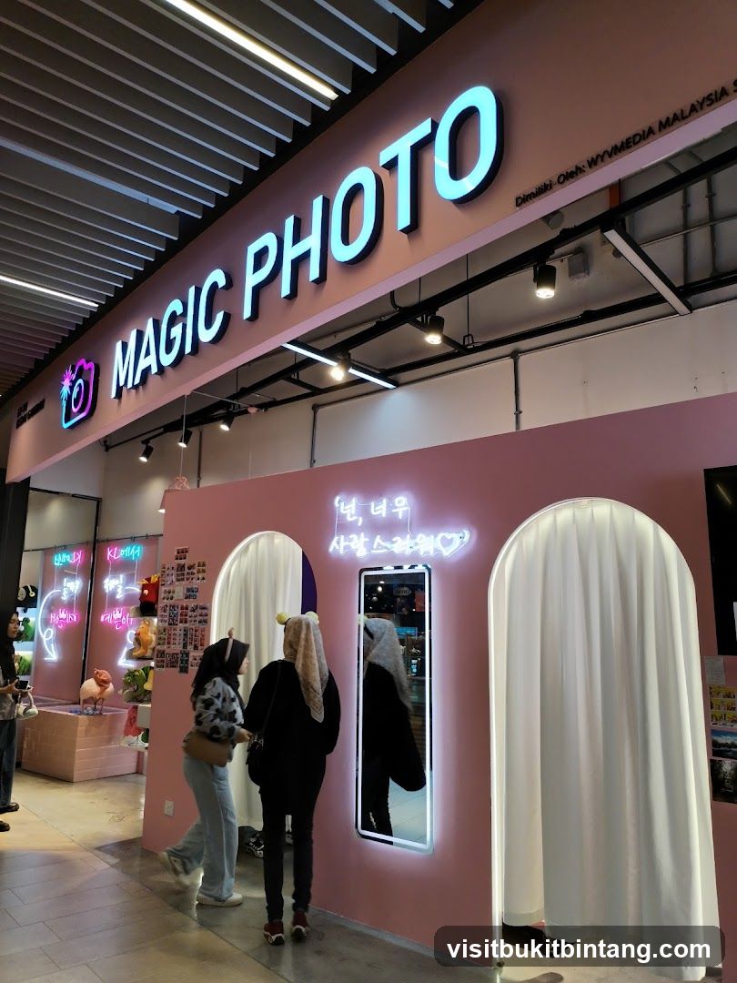 Magic Photo