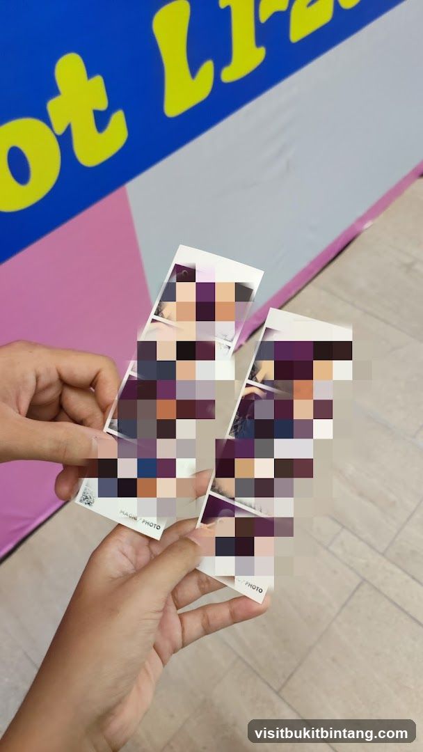 Photo Booth Strips