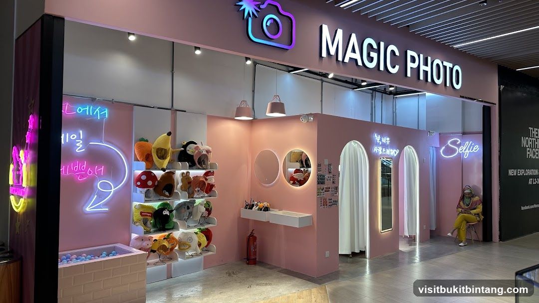 Magic Photo