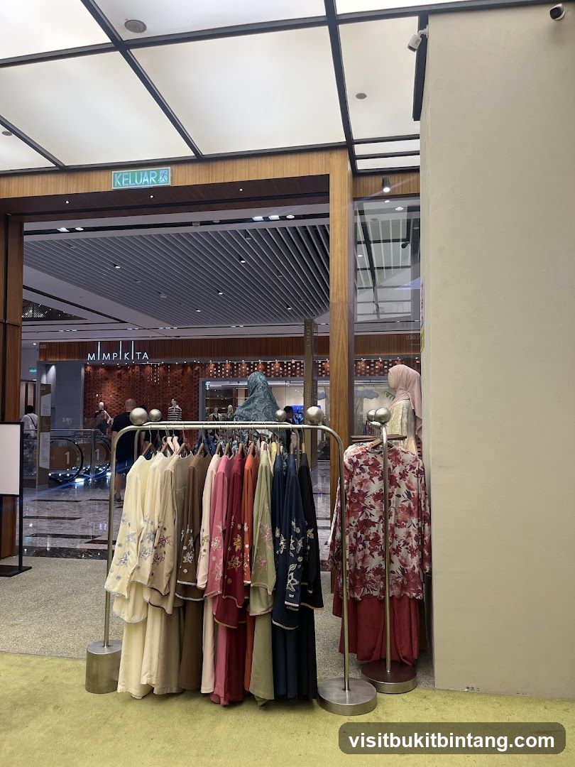Clothing Display