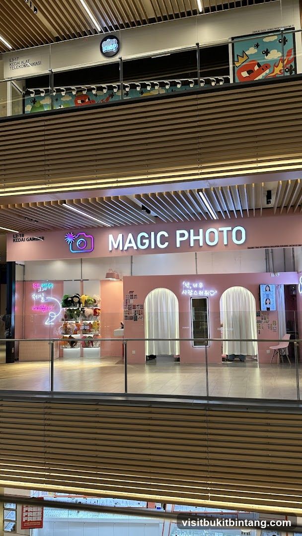 Magic Photo