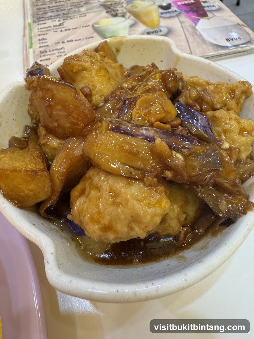 Syok makan
