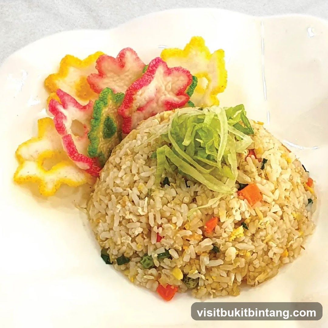 Syok makan