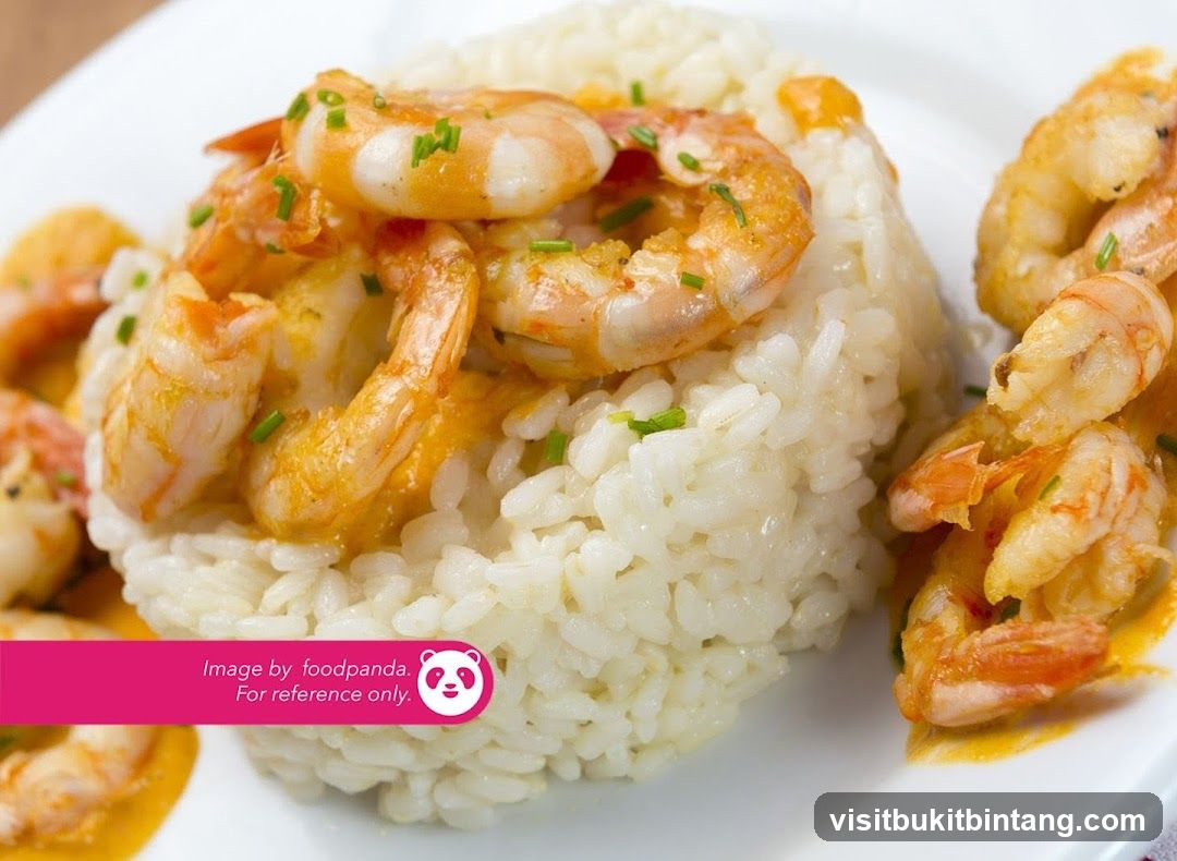 Shrimp and Rice