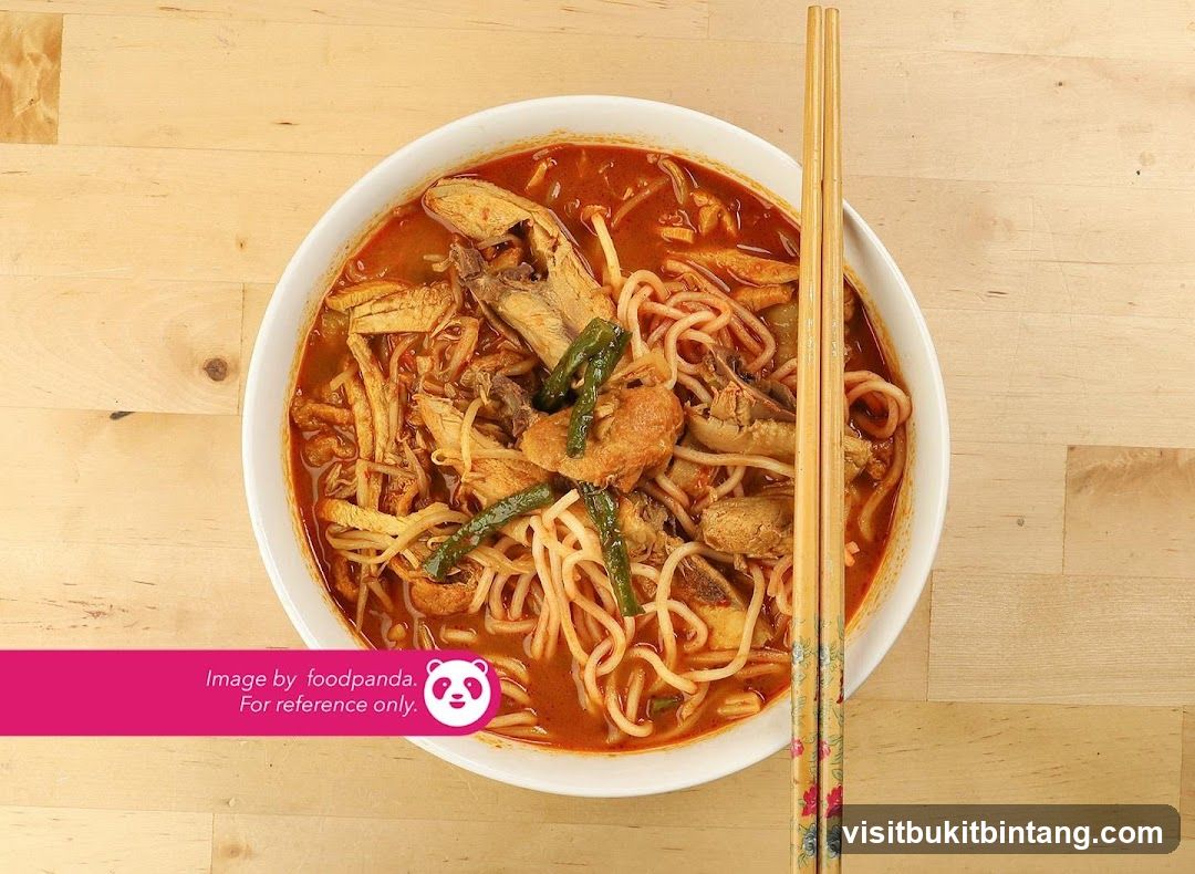 Curry Noodles