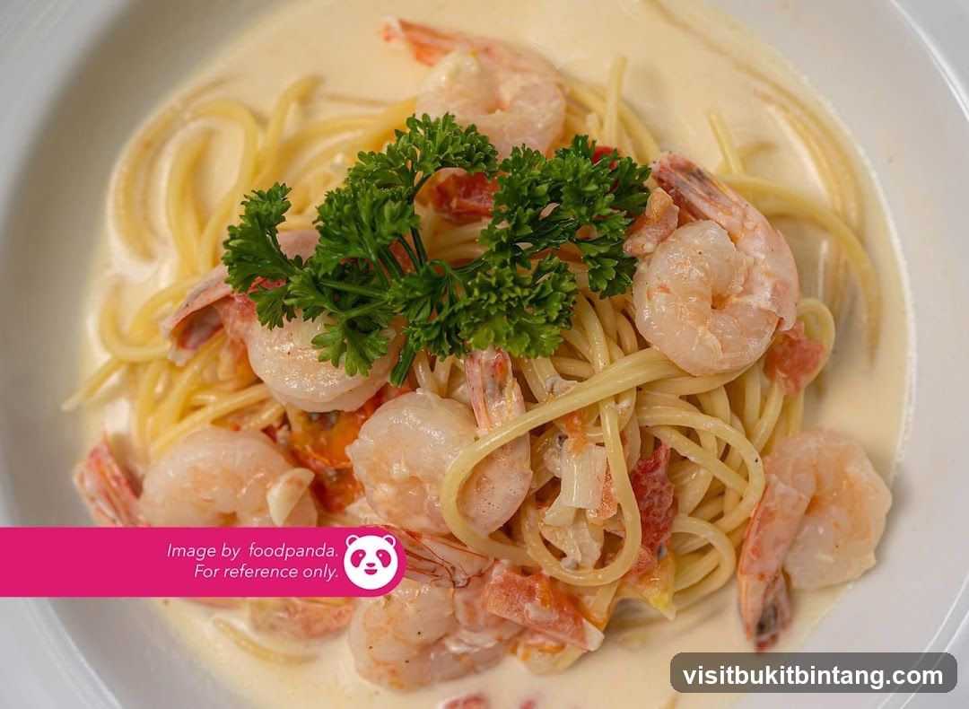 Shrimp Pasta