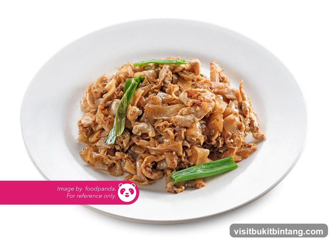Stir-fried Noodles