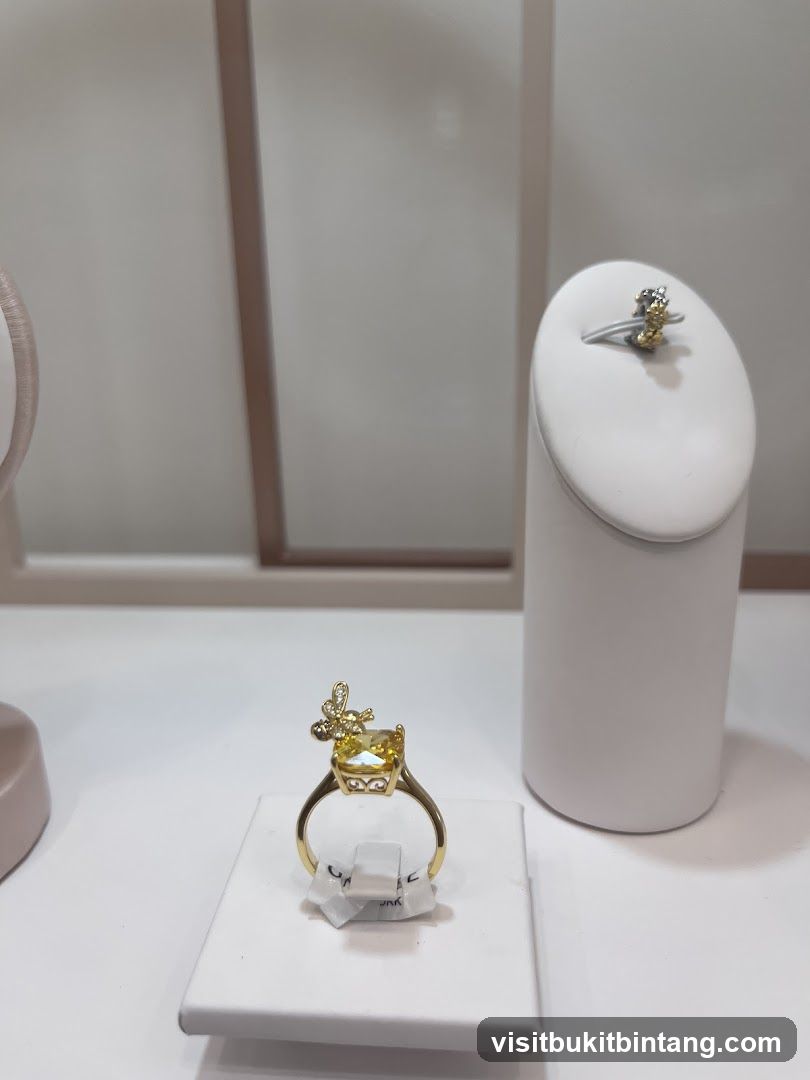 Jewelry Display