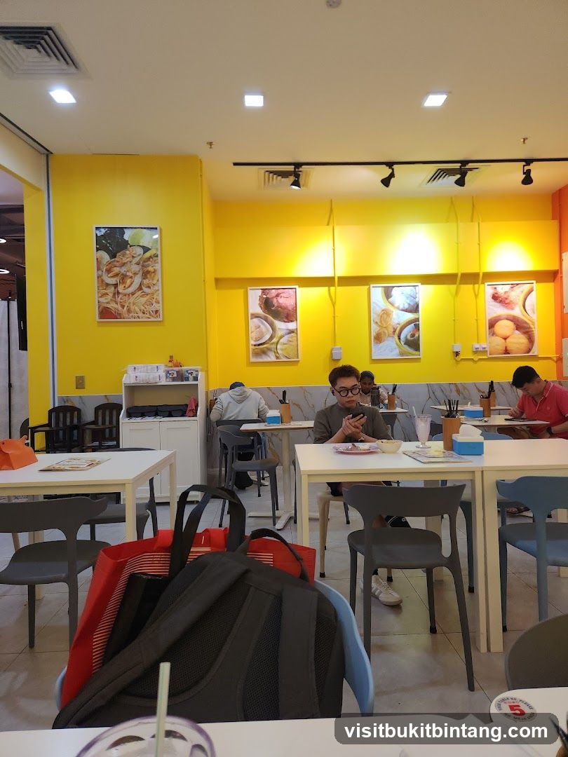Restaurant Interior