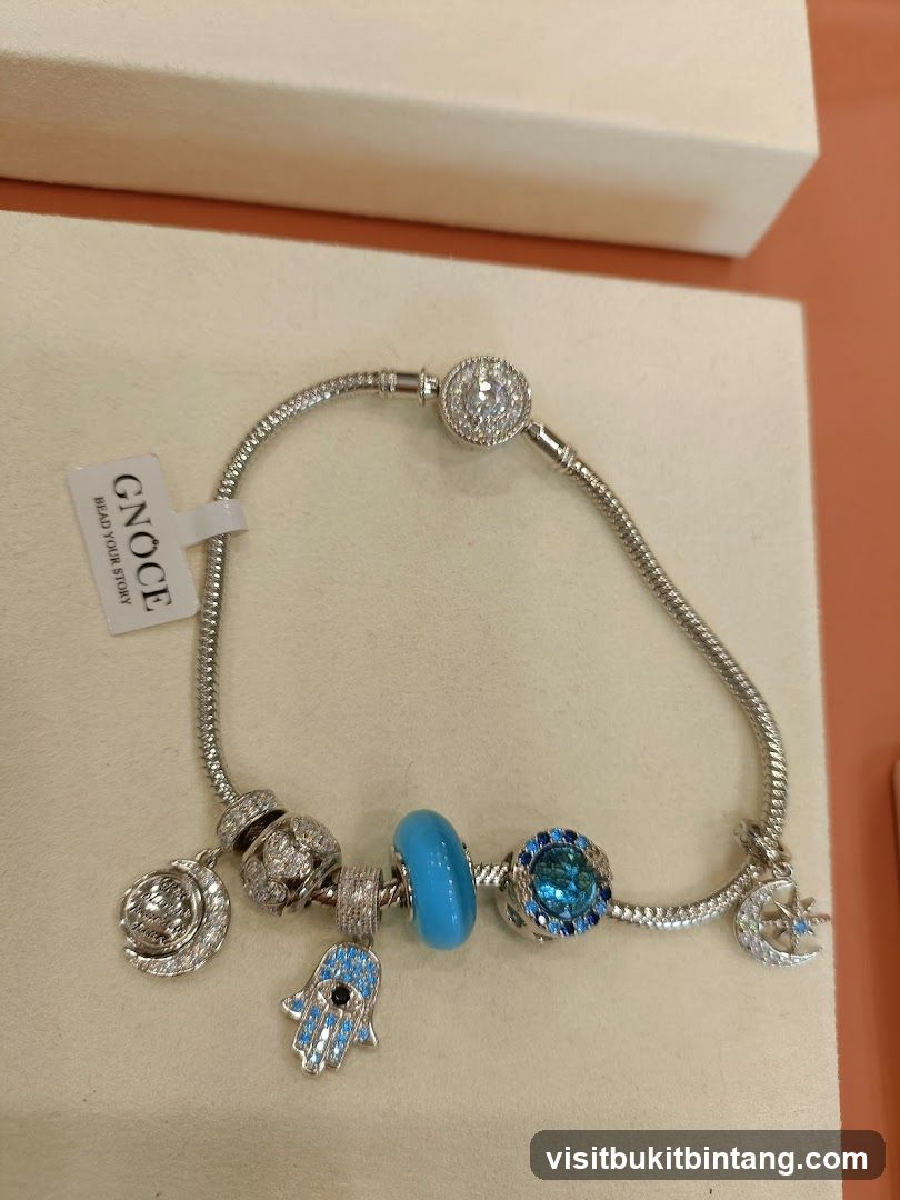 Charm Bracelet