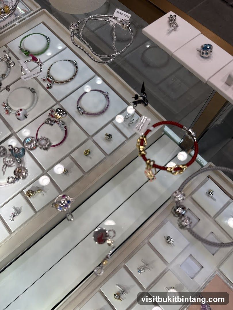 Jewelry Display