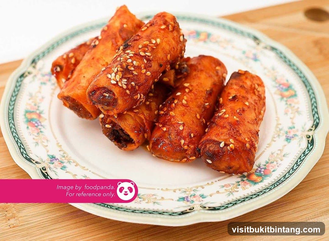 Spring Rolls