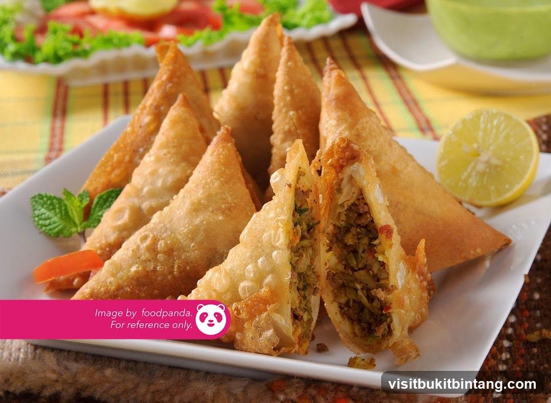 Samosas