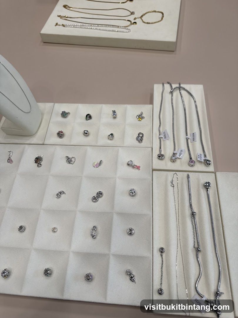 Jewelry Display