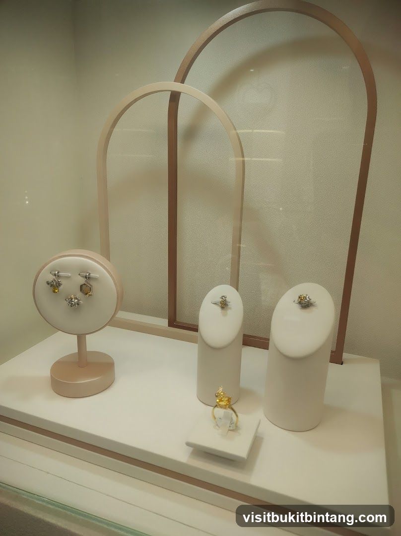 Jewelry Display