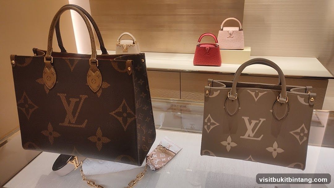 Louis Vuitton Handbags