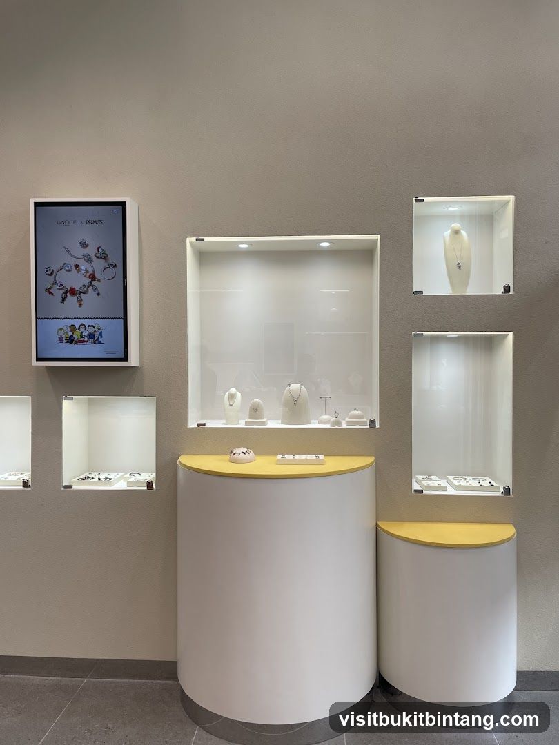Jewelry Display