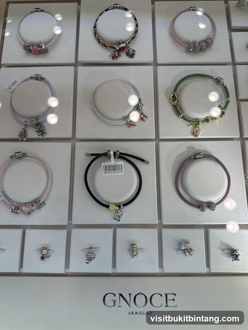 Jewelry Display