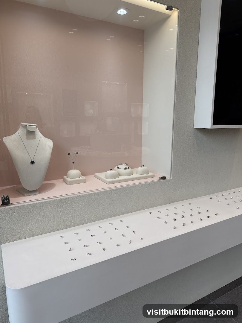Jewelry Display