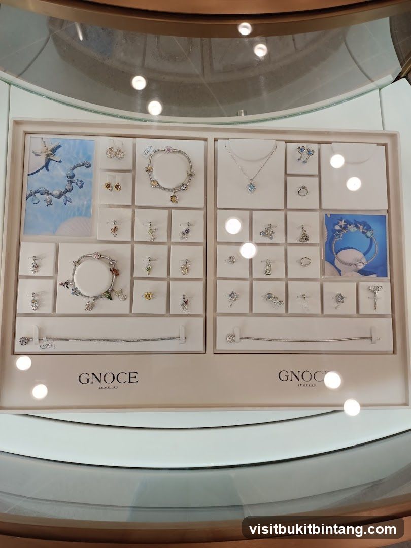 Jewelry Display