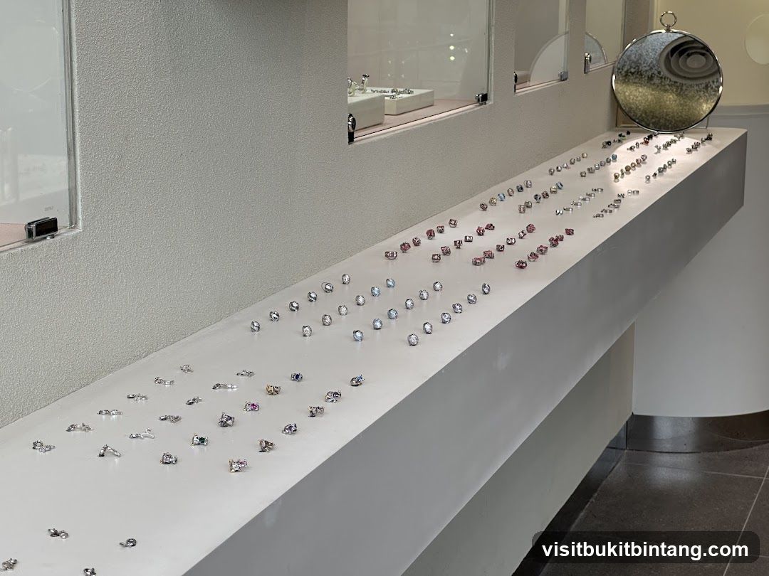 Jewelry Display