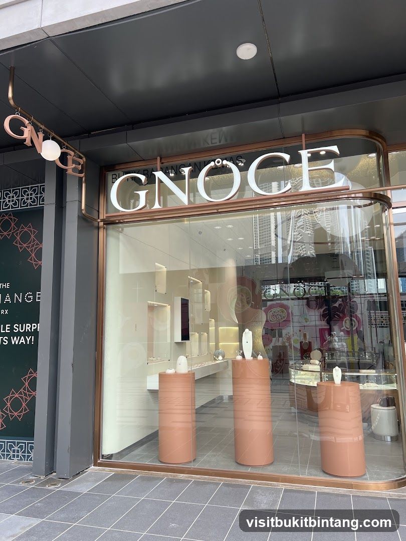 Gnoce - The Exchange TRX
