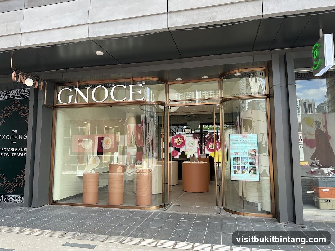 Gnoce Storefront