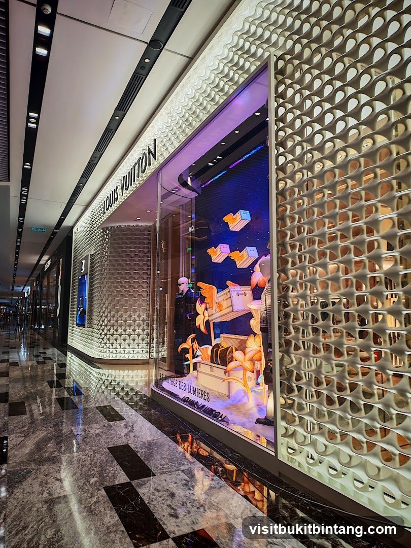 Louis Vuitton Kuala Lumpur The Exchange TRX
