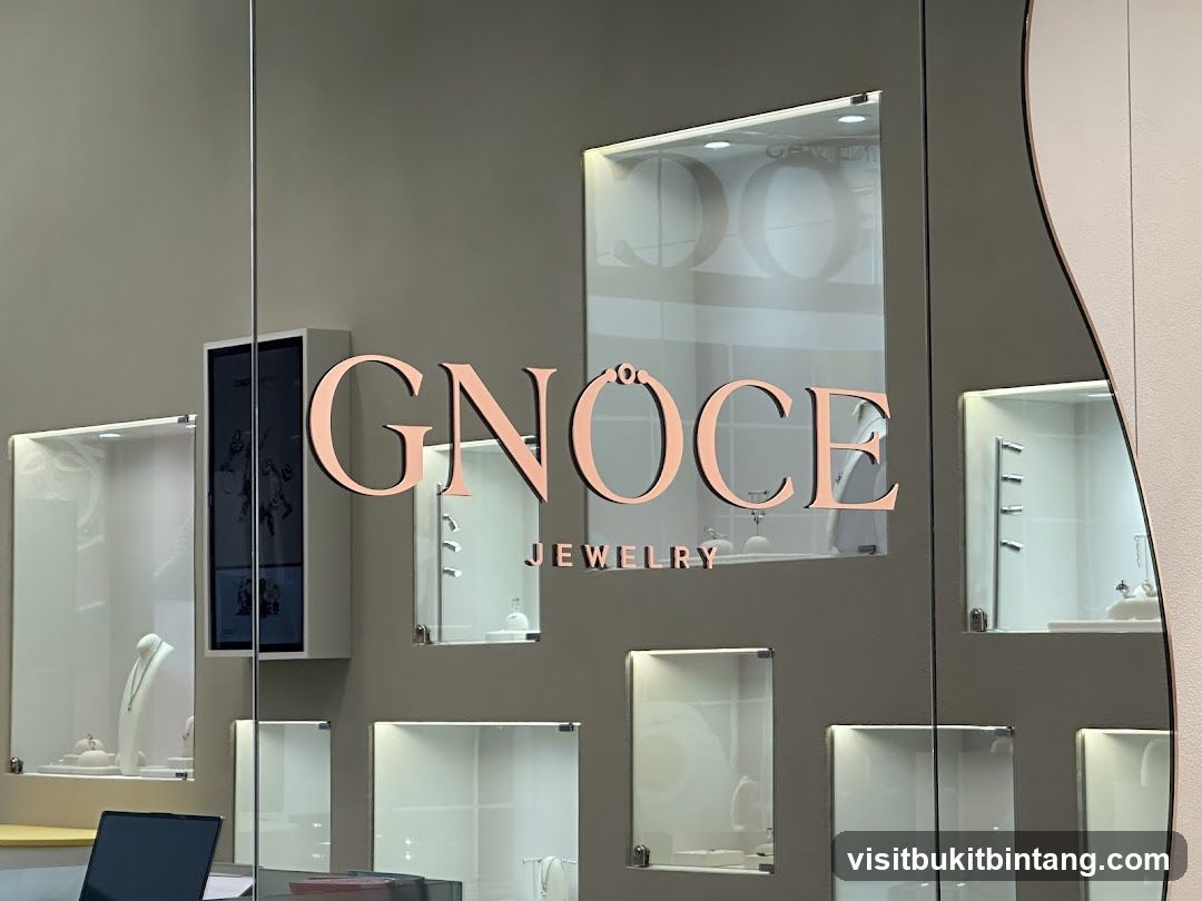 Gnoce Jewelry Storefront