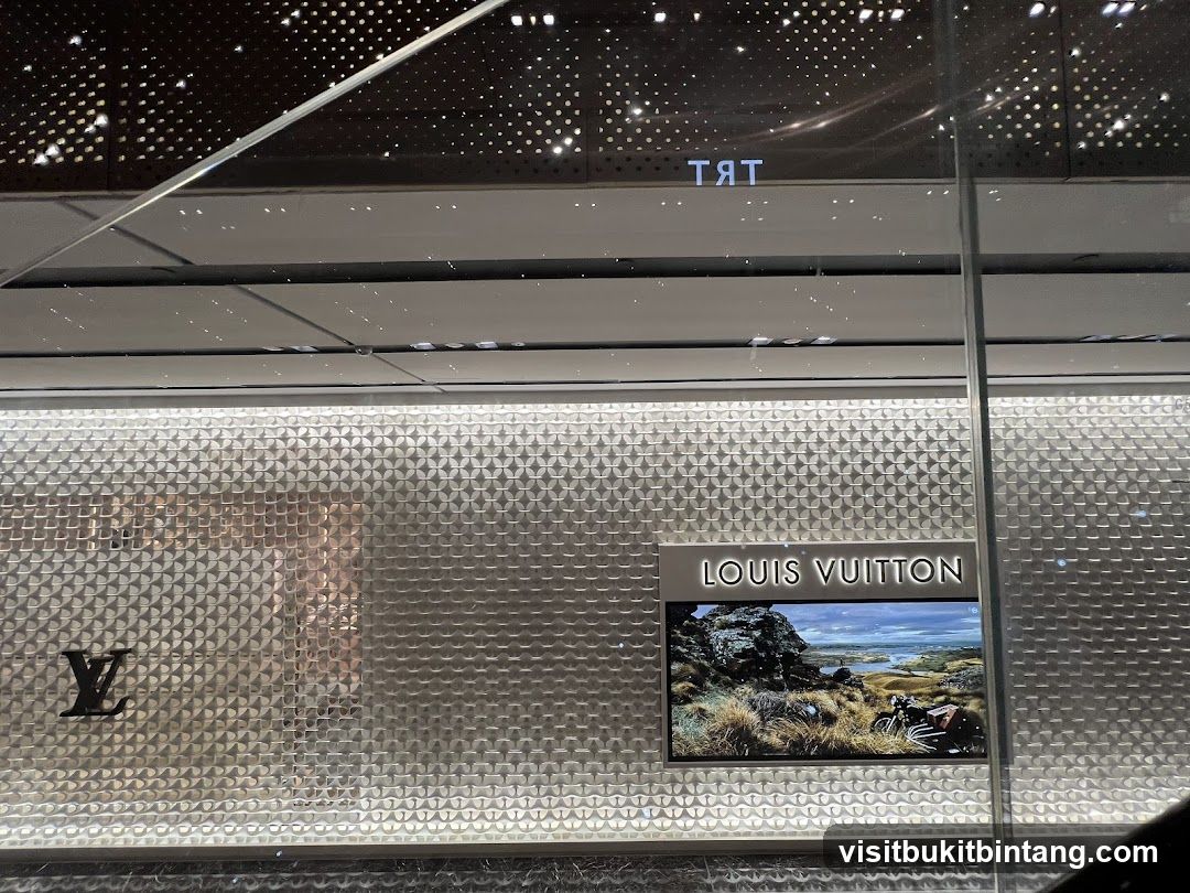 Louis Vuitton Kuala Lumpur The Exchange TRX