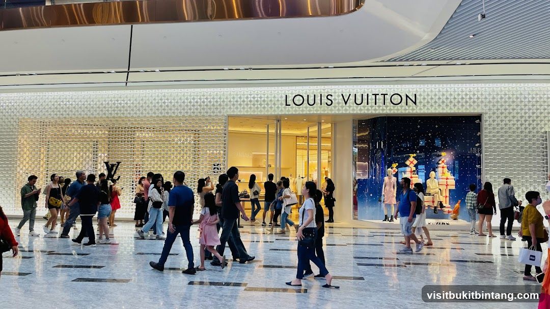 Louis Vuitton Kuala Lumpur The Exchange TRX