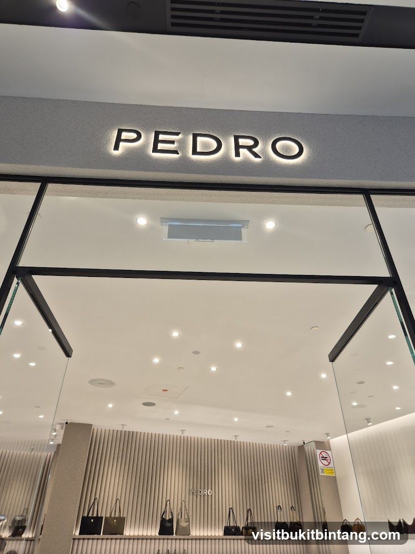 PEDRO The Exchange TRX