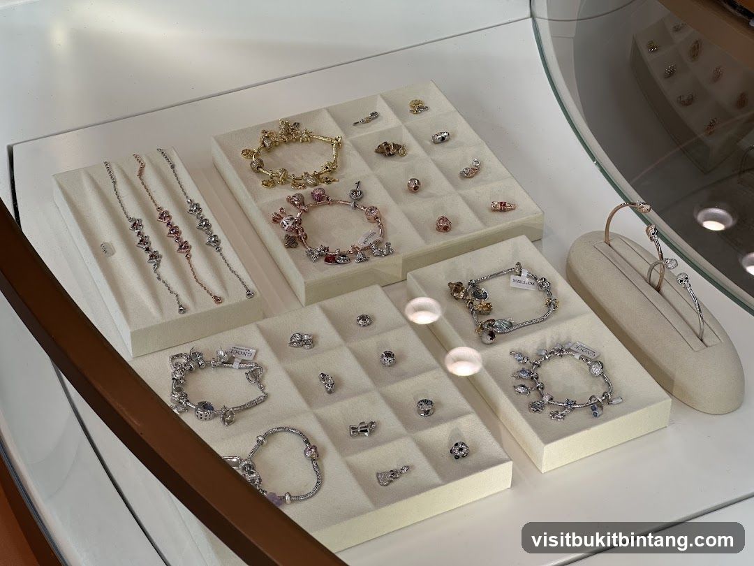 Jewelry Display
