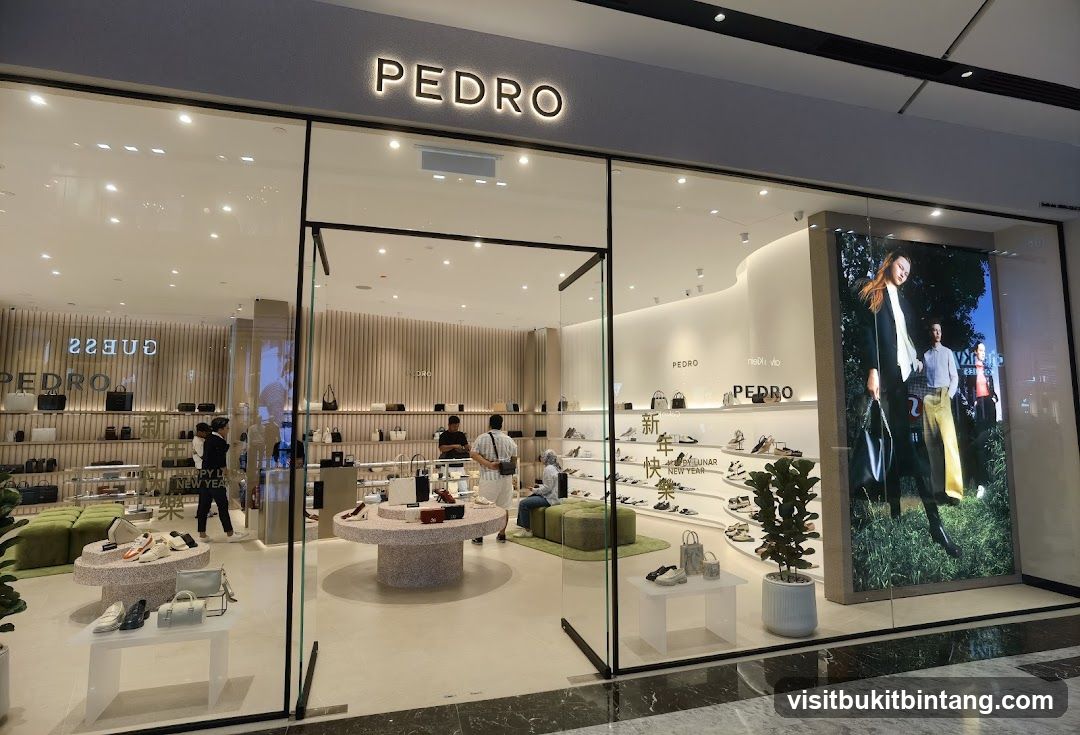 PEDRO The Exchange TRX