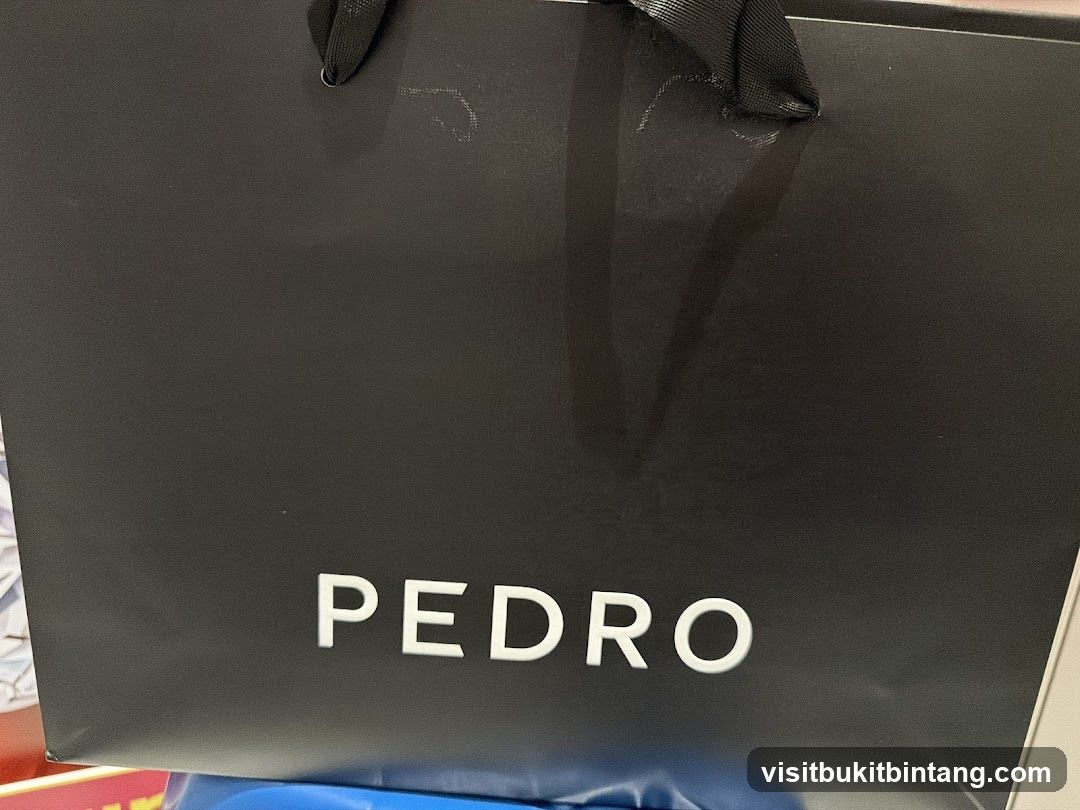 Pedro Shopping Bag