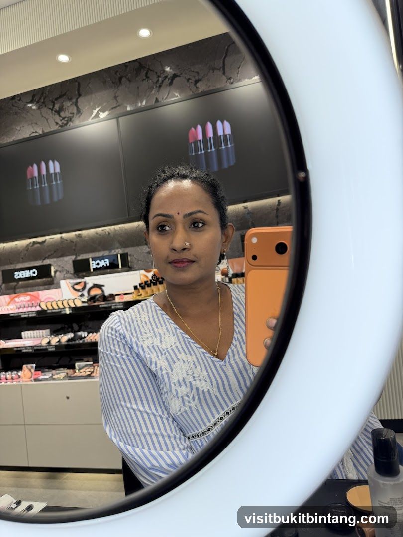 MAC Cosmetics - The Exchange TRX