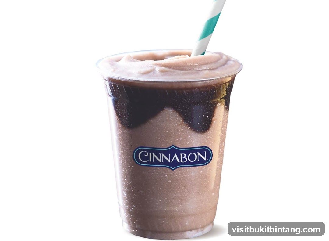 Cinnabon - The Exchange TRX