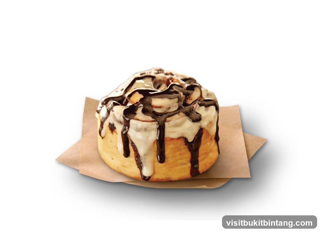 Cinnabon - The Exchange TRX