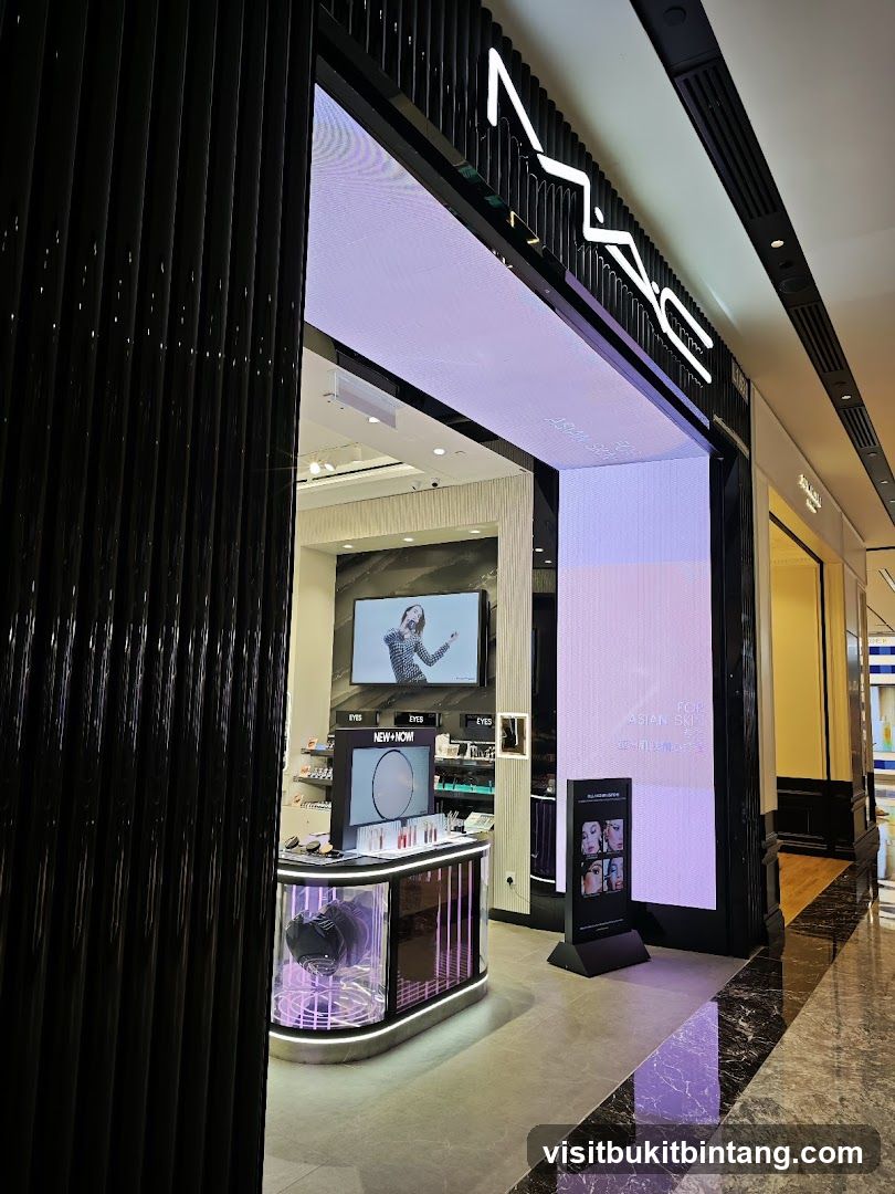 MAC Cosmetics - The Exchange TRX