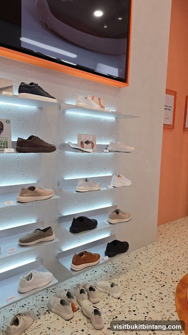 Shoe Display