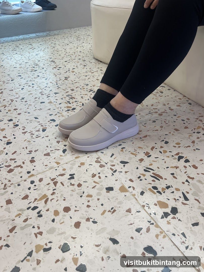 Comfortable Shoes