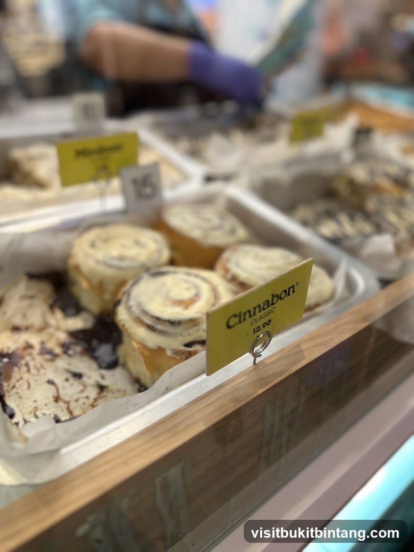 Cinnabon Classic